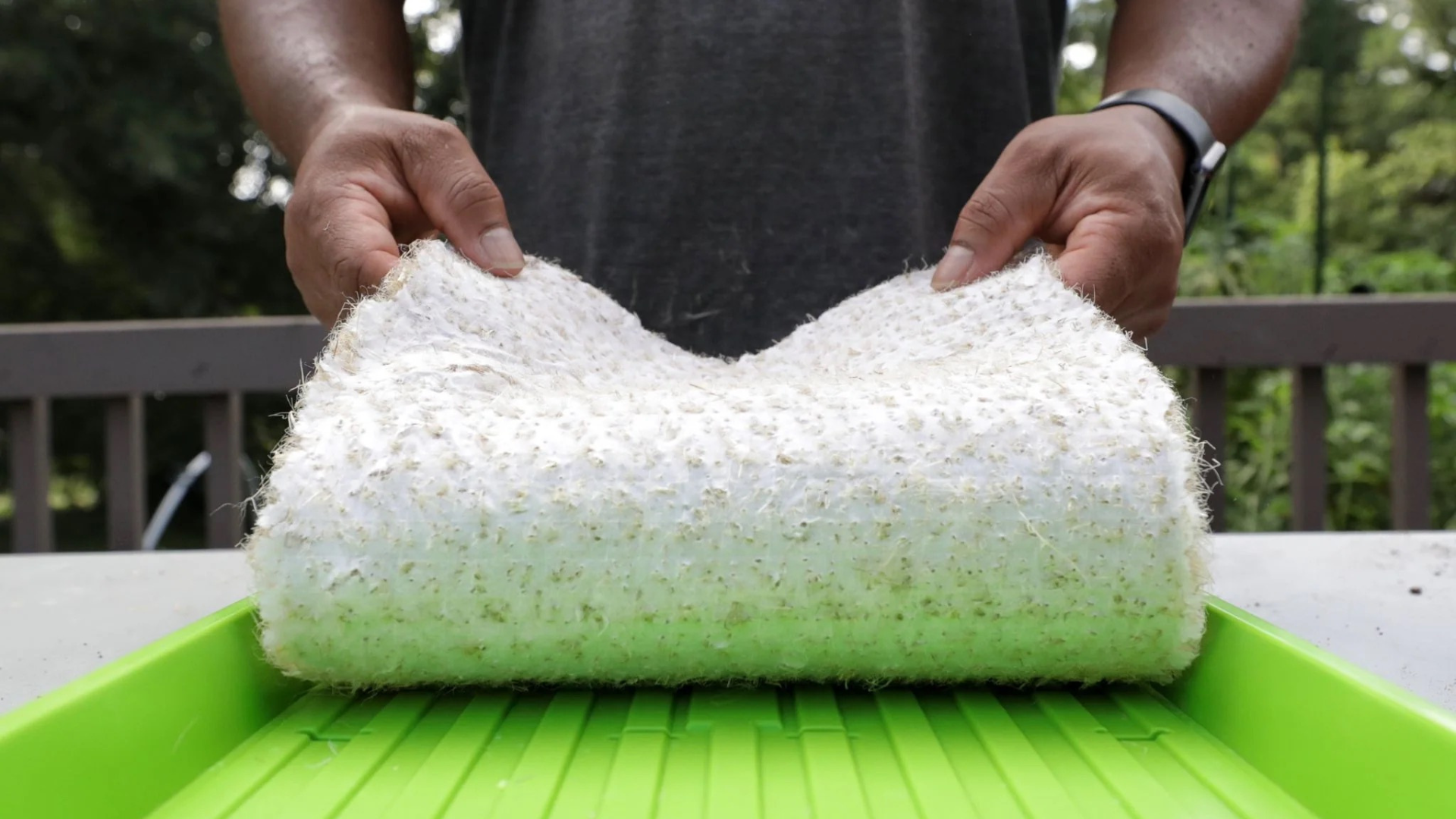 How to Grow Microgreens on a Grow Mat: Seed to Harvest