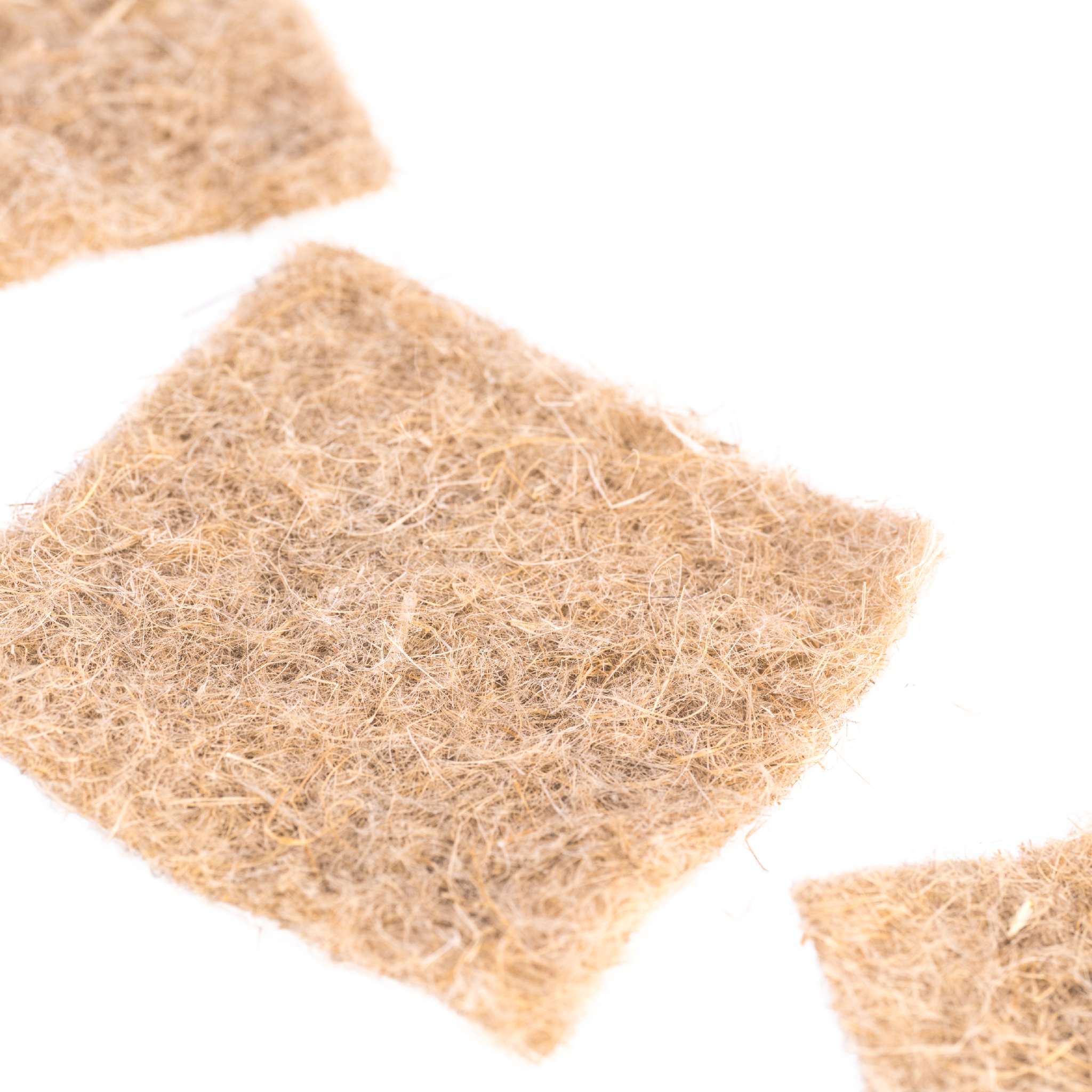 Terrafibre Hemp Grow Mats 5” x 5”