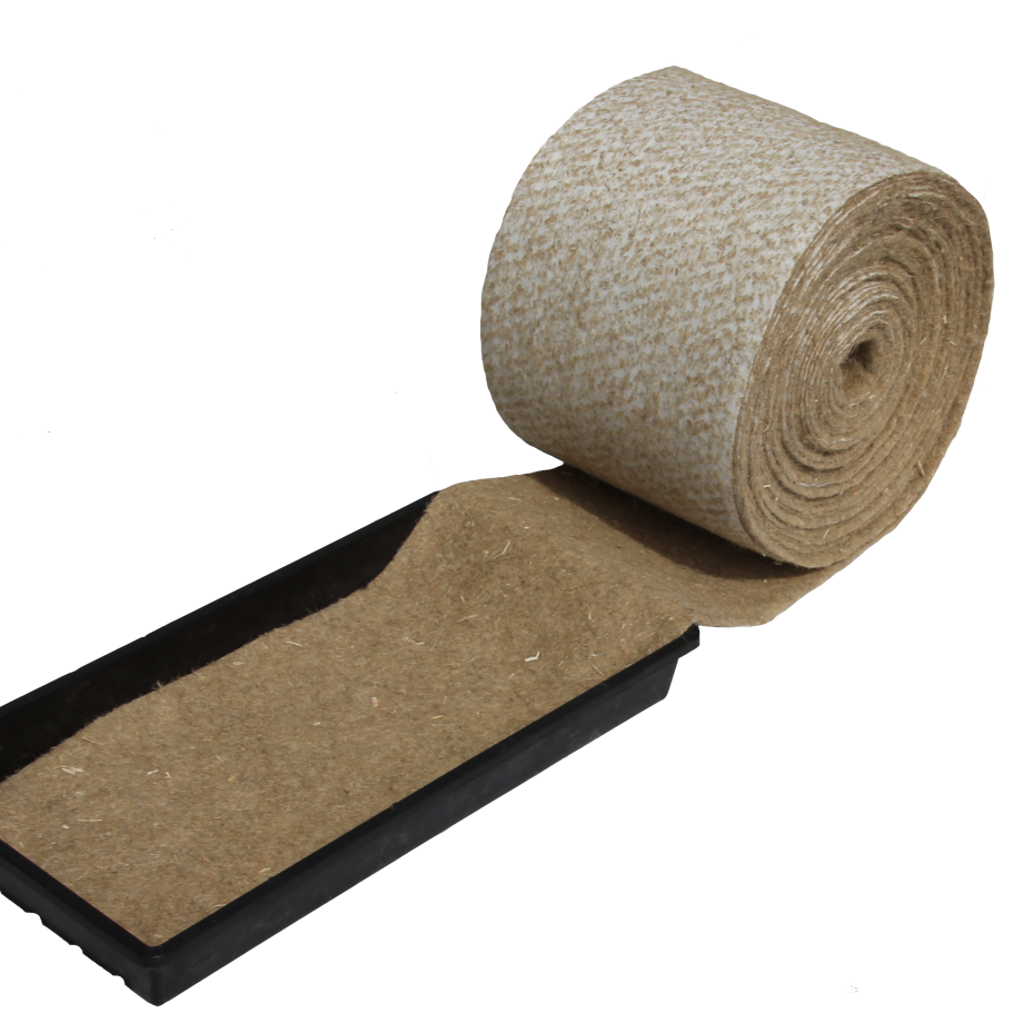 Hemp Roll Microgreens 10" X 120'