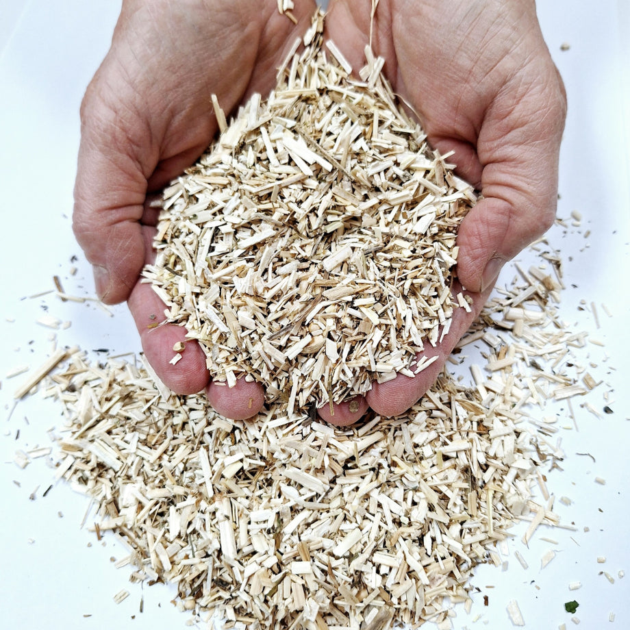 Hemp Hurd