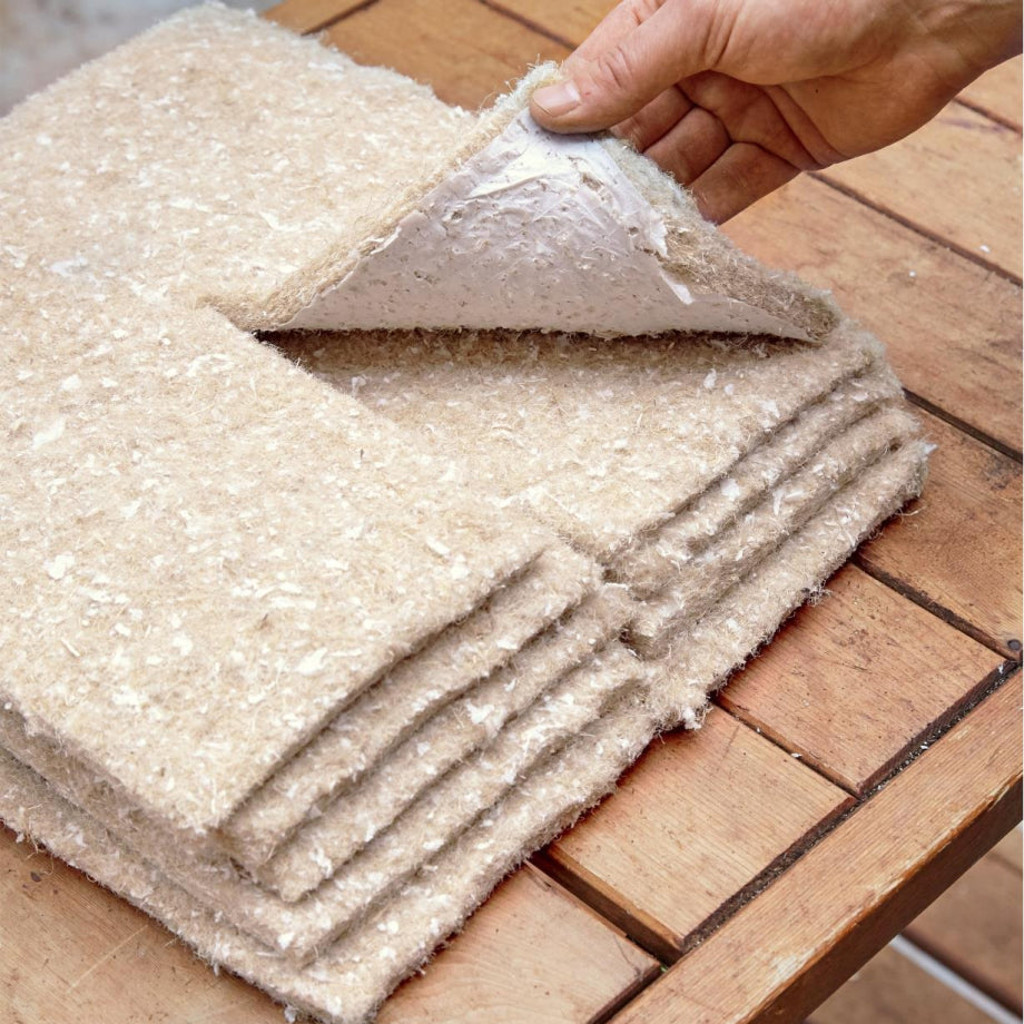Hemp Mulch Mats