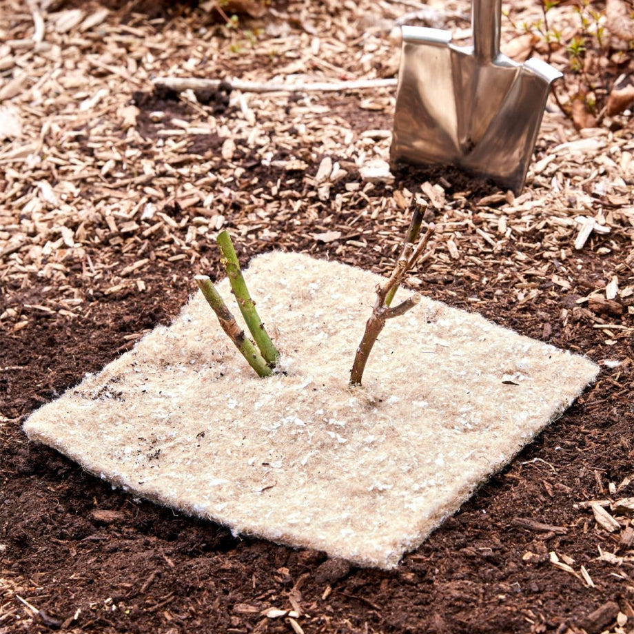 Hemp Mulch Mats